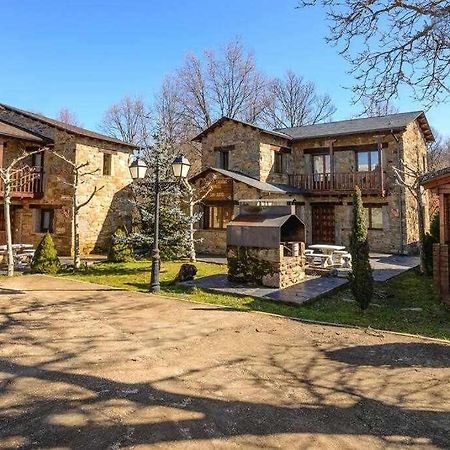 Casas Rurales San Justo Eksteriør bilde