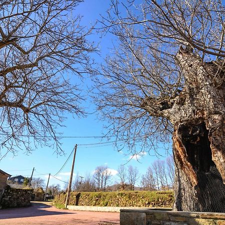 Casas Rurales San Justo Eksteriør bilde