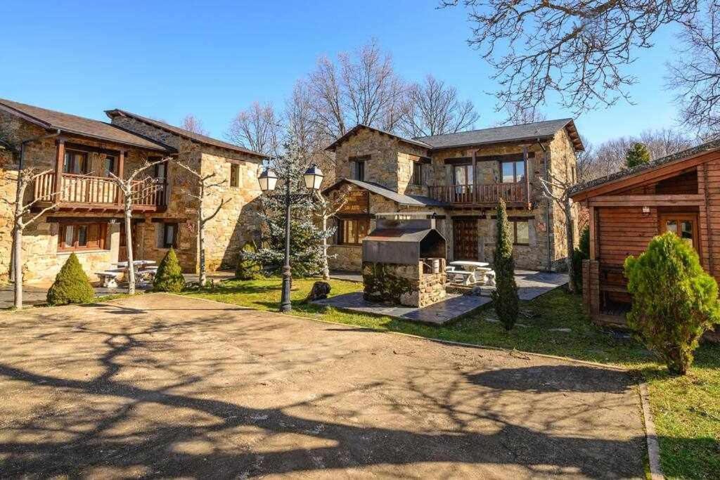 Casas Rurales San Justo Eksteriør bilde