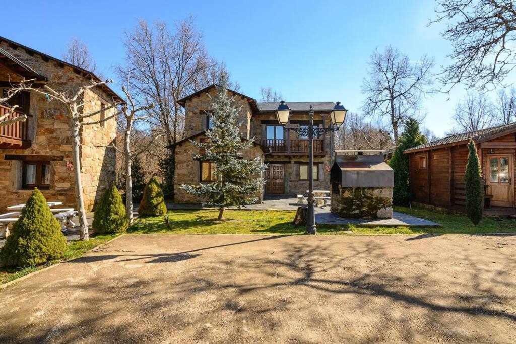 Casas Rurales San Justo Eksteriør bilde