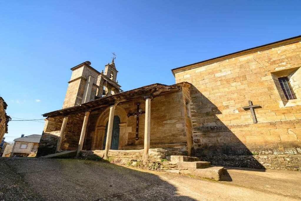 Casas Rurales San Justo Eksteriør bilde