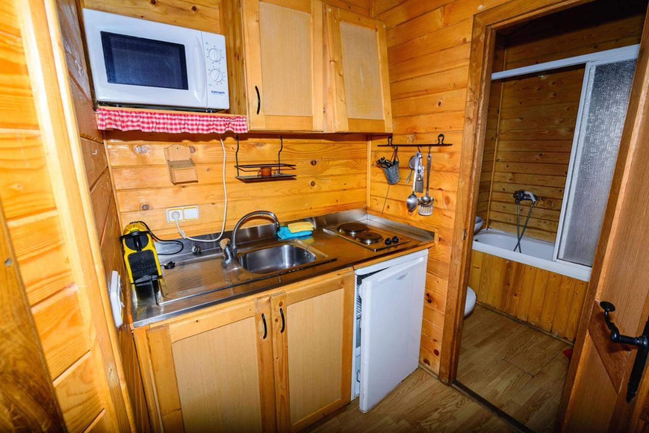 Casas Rurales San Justo Eksteriør bilde