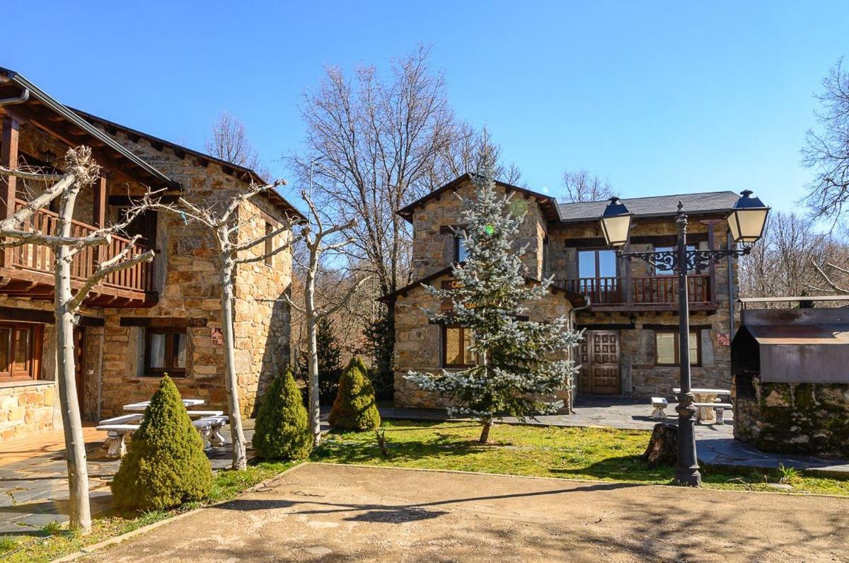 Casas Rurales San Justo Eksteriør bilde