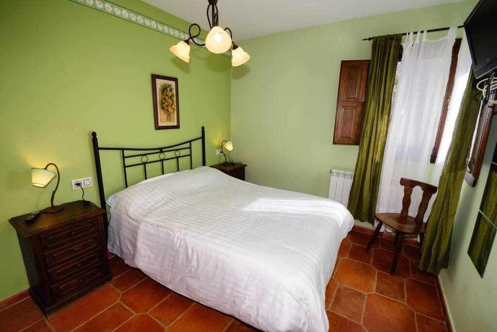 Casas Rurales San Justo Rom bilde