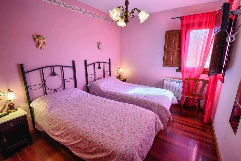 Casas Rurales San Justo Rom bilde