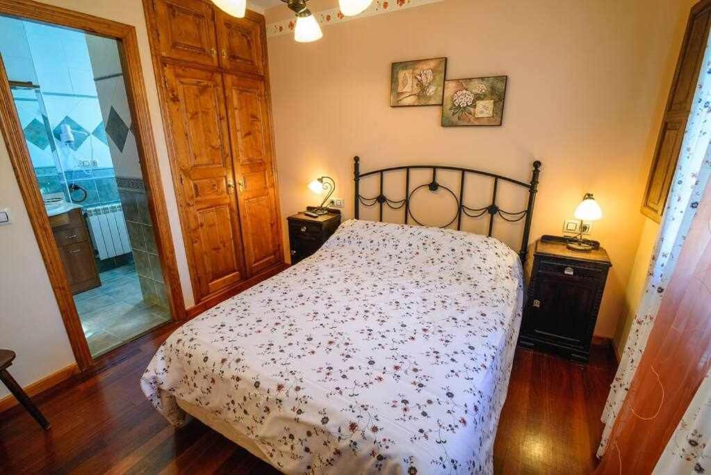 Casas Rurales San Justo Rom bilde