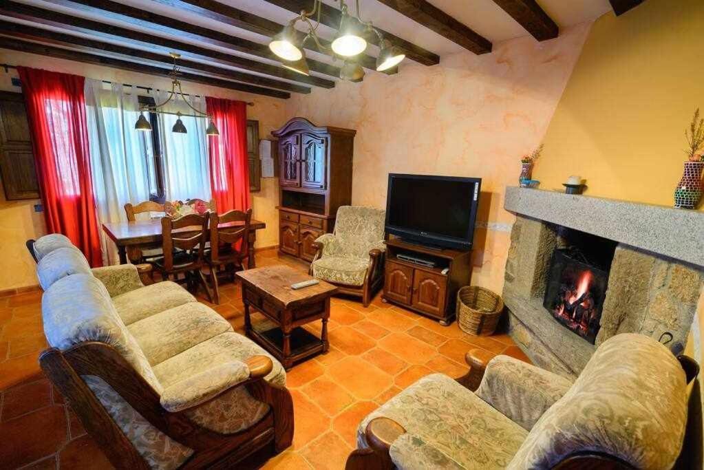 Casas Rurales San Justo Rom bilde